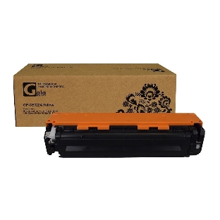 Картридж лазерный GalaPrint GP-CE322A желтый (1300 стр) для HP LJ CP1525N/CP1525NW/CM1415/1415fnw