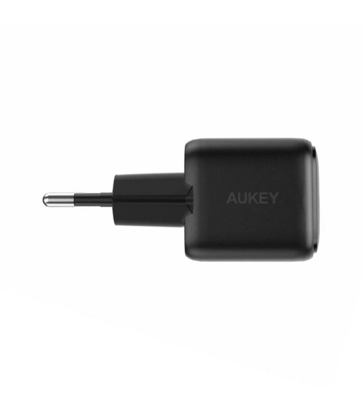 Сетевое зарядное устройство Aukey Omnia2 20W черный