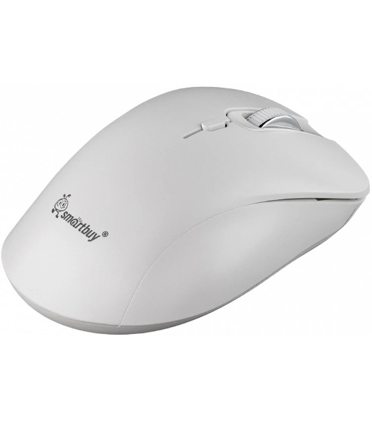 Мышь беспроводная Smartbuy (SBM616AGW) 616AG белый