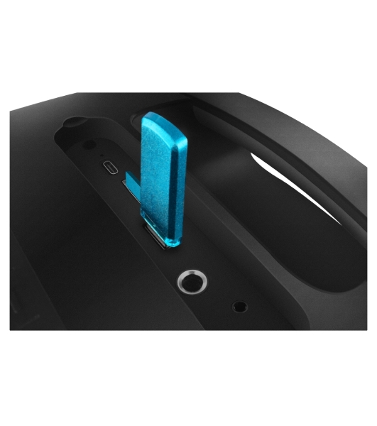 Портативная колонка SVEN PS-555, черный, 65 Вт (RMS), Bluetooth, USB, microSD, пульт