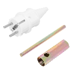 Генератор инверторный Denzel GS-1100iF, 1,1 кВт, 230 В, ручной старт, фото3