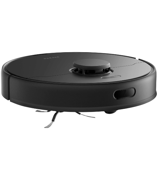 Робот-пылесос Dreame Robot Vacuum and Mop F10 черный, 5200 мАч Li-Ion, уборка сухая/влажная, пылесборник контейнер 0.57 л