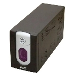 Источник бесперебойного питания Powercom Imperial IMD-1025AP 615Вт 1025ВА черный, фото 1