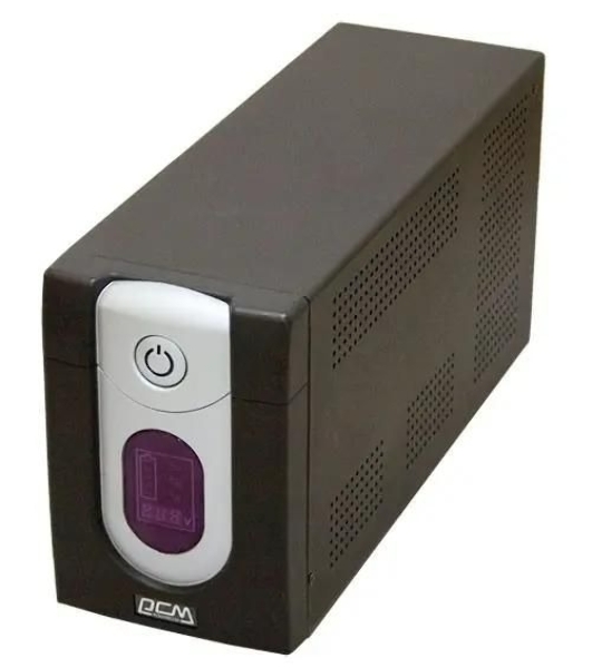 Источник бесперебойного питания Powercom Imperial IMD-1025AP 615Вт 1025ВА черный