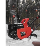 Снегоуборочная машина электрическая MTX EST-2000, 2 кВт, фото13