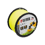 Леска для триммера Denzel витой квадрат, 2,7мм х 196м, на DIN катушке FLEX CORD, фото 1