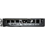 Видеокарта Gigabyte GeForce RTX 5060 Ti Windforce Max OC, NVIDIA RTX 5060 Ti, 8 ГБ GDDR7, 128 бит, PCI-e 5.0, 1xHDMI, 3xDP, 2587 МГц, фото2