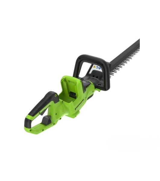 Кусторез Greenworks GD24HT611аккум. (2208507)