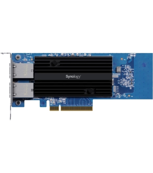 Сетевой адаптер Synology PCIE 10Gb E10G30-T2