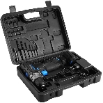 Дрель-шуруповерт Deko DKCD12V PRO, 12 В, 2 Ач, 32 Нм, щеточный, фото3