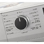 Стиральная машина Beko WSPE6H616S серебристый, загрузка фронтальная 6,5 кг, 1200 об/мин., класс: А++, фото5