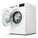 Стирально-сушильная машина Bosch WNA144VLSN белый, загр.фронтальная, макс.: 9 кг, 1400 об/мин, класс: Е, фото4