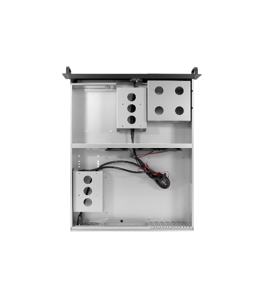Серверный корпус ExeGate Pro 2U550-04 (RM 19', высота 2U, глубина 550, БП 800ADS, 2*USB)