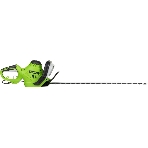 Кусторез электрический GreenWorks GHT7068 Deluxe, 700W, 68 см (2201407), фото6