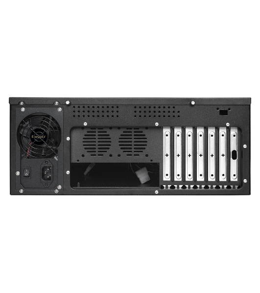 Серверный корпус ExeGate Pro EX293230RUS 4U450-26/4U4020S (RM 19', высота 4U, глубина 450, БП 1100RADS, USB)