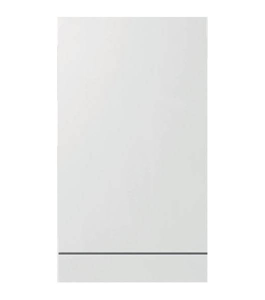 Посудомоечная машина встраиваемая Gorenje GV520D17S, загрузка 10 комплектов, стандартный мотор, регулировка верхней корзины по высоте, 3 корзины, кнопочное управление, звуковой сигнал завершения цикла, автооткрывание дверцы, половинная загрузка, полный AquaStop, энергоэффективность А+++, уровень шума 47 дБ, белый
