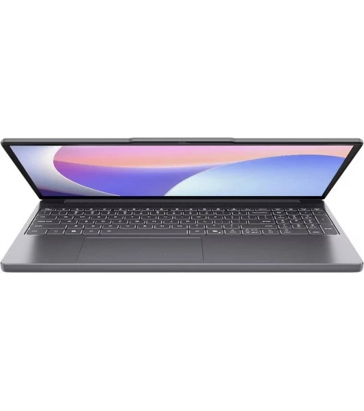 Ноутбук Lenovo IdeaPad Slim 3 15IRH10/15.3'/IPS/Intel Core i7 13620H/16Gb/1Tb SSD/Intel UHD Graphics/No OS/серый/1.59kg