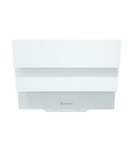 Вытяжка встраиваемая Deluxe ACC-T60-W-W-33/D-2 белый, 60 см, 650 м³/ч, 59 дБ