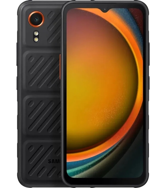 Смартфон Samsung Galaxy XCover7 6/128Gb, черный
