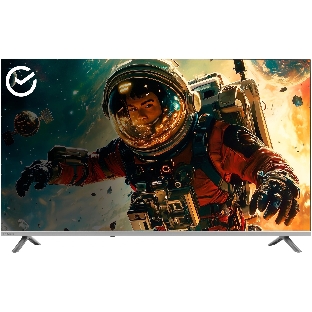 Телевизор Sber 43' SDX-43F3000DSA черный/серый LED FHD 60Hz Smart TV Салют ТВ 1.5GB/8GB