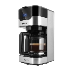 Кофеварка капельная Centek CT-1145, исп. кофе - молотый, 1.5 л, 900 Вт., фото 1