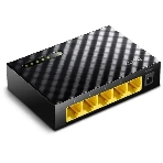 Коммутатор Cudy GS105D, 5×1 Гбит/с, фото4