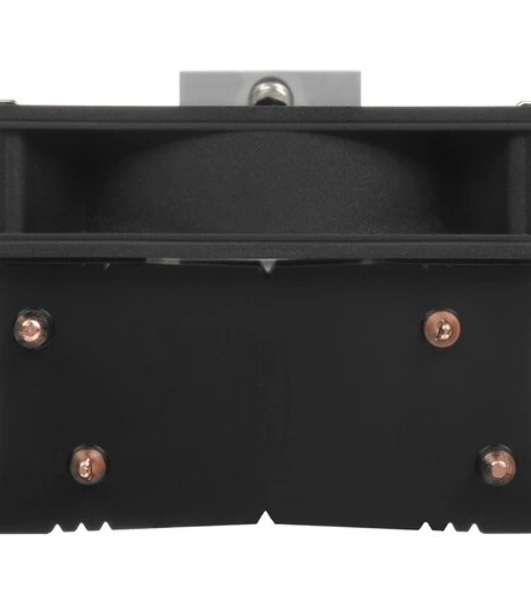 Кулер для процессора PCCooler R200 S115X/1200/1700/AM4/AM5 (TDP 110W, 90мм Non LED Fan, 2 тепловые трубки 6мм, 2200RPM, 28,3dBa)