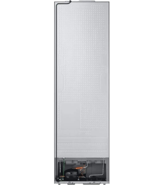 Холодильник Samsung RB34C600ESA/EF серебристый двухкамерный 230/114л морозилка снизу, No Frost