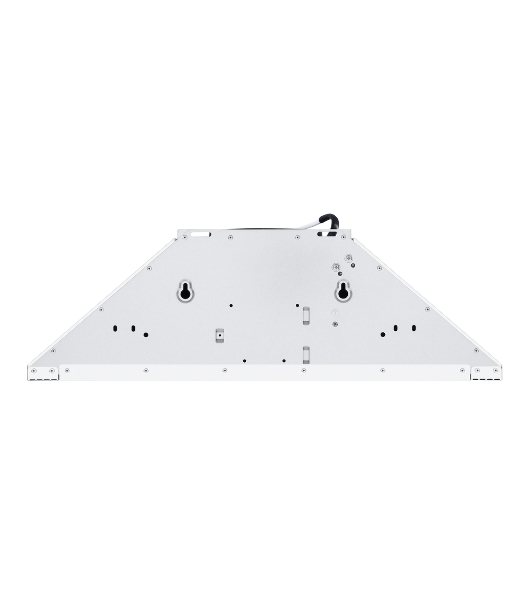 Вытяжка каминная HOMSair Delta 50 белый, 50 см, 600 куб. м/ч, 47 дБ