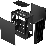 Компьютерный корпус Ocypus Gamma C70 BK, ATX, USB 3.0*1+USB 2.0*1, фото3