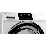 Стиральная машина Haier HW60-BP10919B белая, загрузка фронтальная 6кг, 1000 об/мин., класс: A+++, фото3