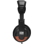 Гарнитура ExeGate Office HS-130S чёрный, проводная, 2 x mini jack 3.5 мм, фото4