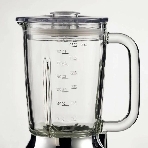 Блендер стационарный Ariete Vintage 0583/03 бежевый, 1000 Вт, 4 скорости, турбо, фото4