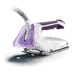Парогенератор Braun IS5247VI сиреневый/белый, 2400 Вт, 145 г/мин, 500 г/мин, 2000 мл, фото4