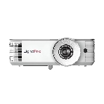 Проектор InFocus IN0004SL DLP, 4000 lm, XGA, 30 000:1, 1.942.16:1, HDMI 1.4, VGA in, S-Video, 3.5мм in/out, USB-A, лампа 15 000ч.(ECO mode), 3W, 27дБ, 2,6 кг, БЕЛЫЙ, фото 1