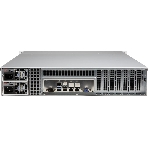 Серверный корпус NR Black 2U SCLA26 LP chassis w/ Red. 920W PWS and Std. pac, фото2