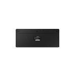 Клавиатура беспроводная Maxvi KWS-03 mini черный, фото6