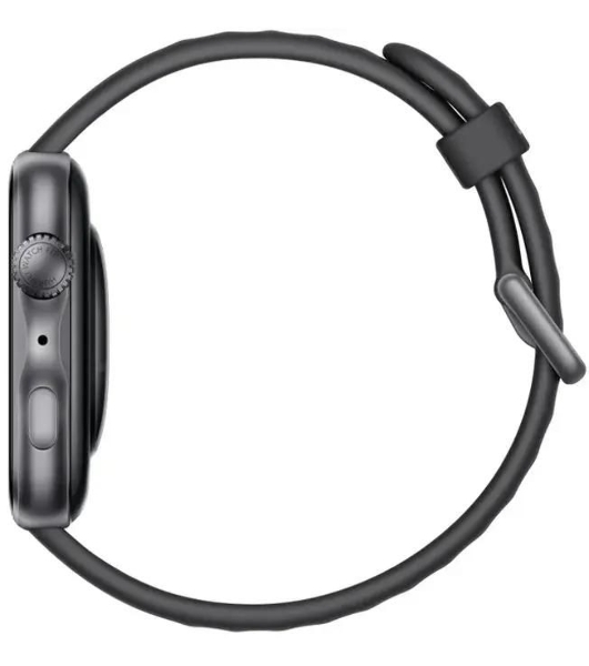 Смарт-часы HUAWEI Watch FIT 5, 1.82', AMOLED, Bluetooth, NFC, IP6X, черный