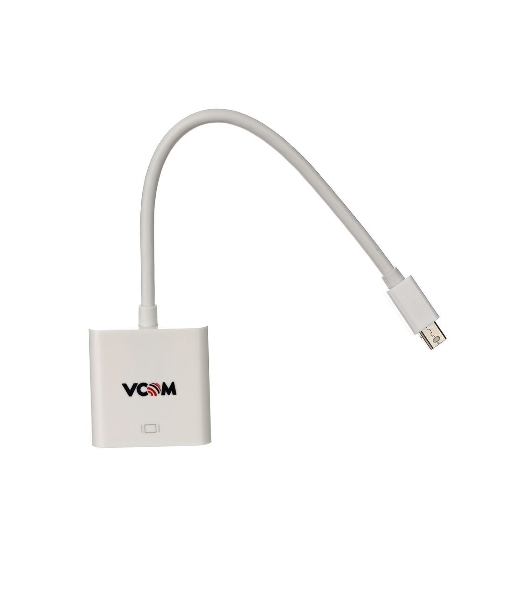 Кабель-переходник Mini DisplayPort (M)-> HDMI (F) VCOM VHD6055