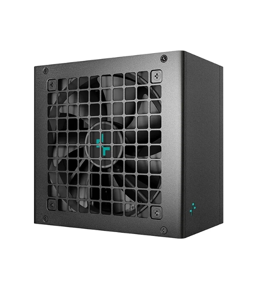 Блок питания Deepcool/GamerStorm PN650M, 650Вт, 80 PLUS Gold, 120мм, модульный, черный