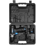 Дрель-шуруповерт Deko DKCD12V PRO, 12 В, 2 Ач, 32 Нм, щеточный, фото4