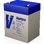 Батарея для ИБП Ventura HR1221W 12V 5Ah, фото 1