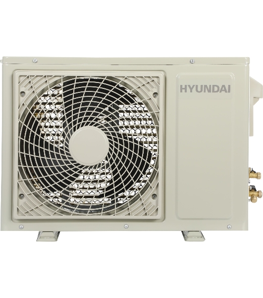 Кондиционер Сплит-система Hyundai HAC-12i/S-PRO белый