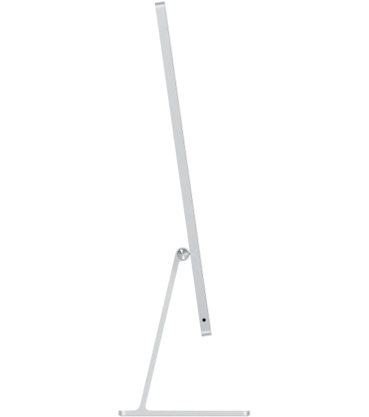 Моноблок Apple iMac A3247 24' 4.5K M4 8 core (4) 16Gb SSD256Gb 8 core GPU macOS WiFi BT 143W клавиатура мышь Cam серебристый 4480x2520