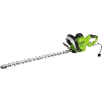 Кусторез электрический GreenWorks GHT7068 Deluxe, 700W, 68 см (2201407), фото7