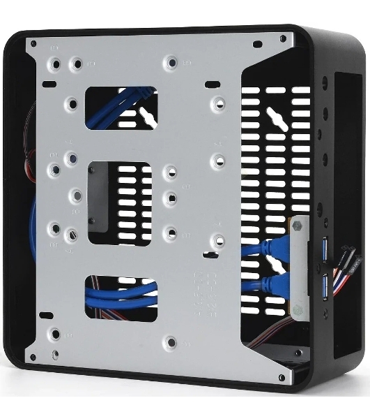 Компьютерный корпус CROWN CMC-170-803 (CM-PSDC125)
