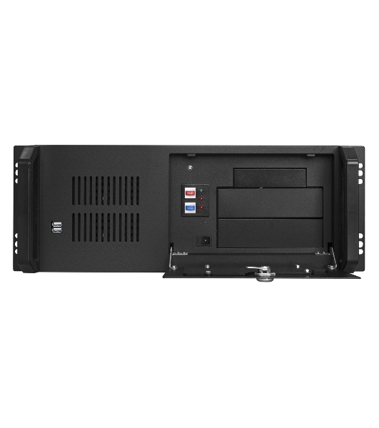 Серверный корпус ExeGate Pro EX293230RUS 4U450-26/4U4020S (RM 19', высота 4U, глубина 450, БП 1100RADS, USB)