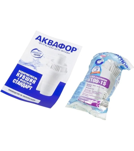 Кувшин Аквафор Лайн зеленый,2,8л