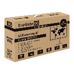Монитор 27' ExeGate Combat EG2707C IPS 1920x1080, 165 Гц, 1 мс, 16:9, 250 кд/м2, 1xHDMI, 1xDP, USB, 1x3.5 мм, черный, фото9