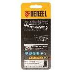 Борфреза по металлу Denzel твердосплавная, параболическая, тип-F, 16 мм, фото5